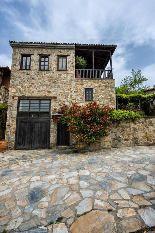 Mulberry House Villa Sithonia Exterior photo