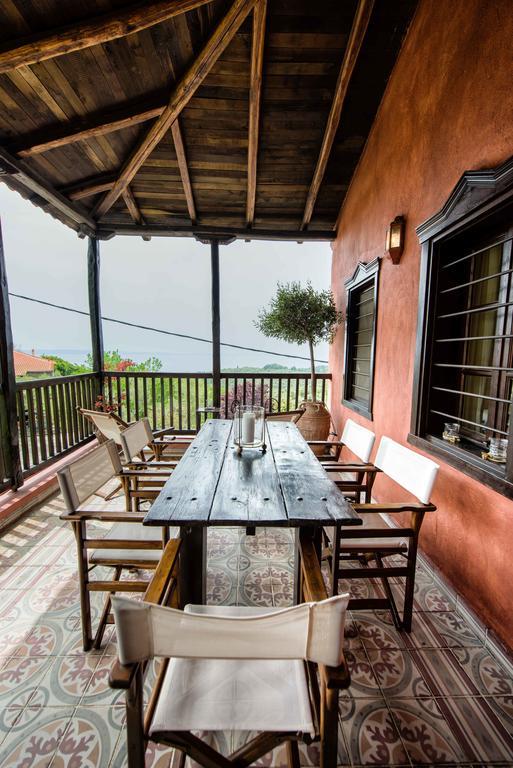 Mulberry House Villa Sithonia Exterior photo
