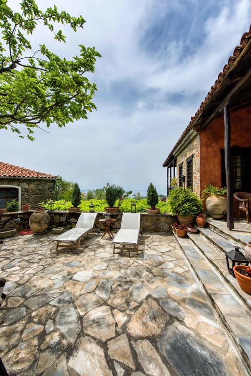Mulberry House Villa Sithonia Exterior photo