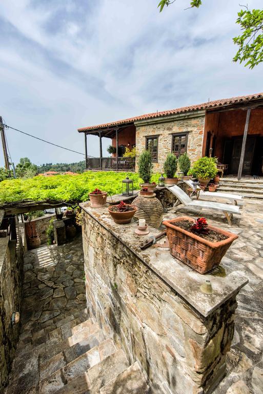 Mulberry House Villa Sithonia Exterior photo