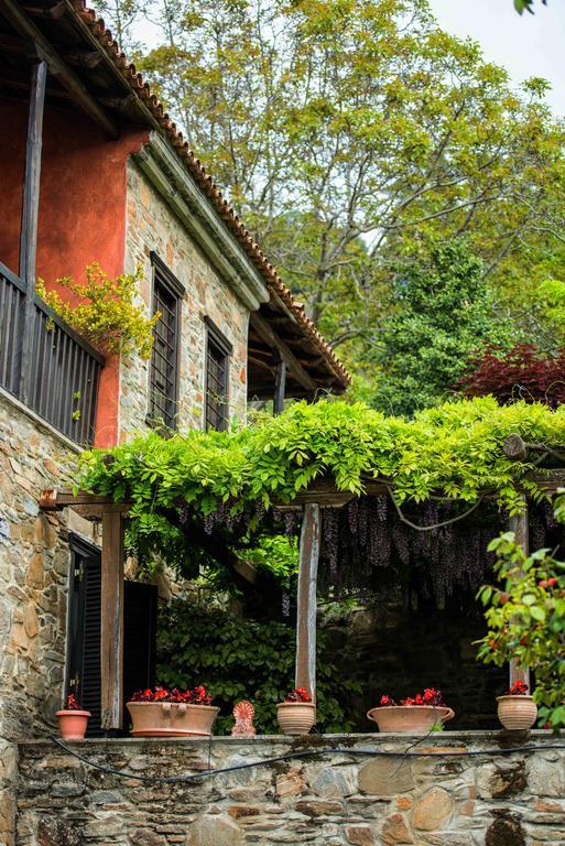 Mulberry House Villa Sithonia Exterior photo