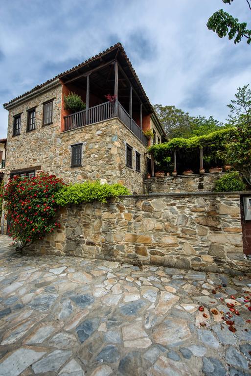 Mulberry House Villa Sithonia Exterior photo