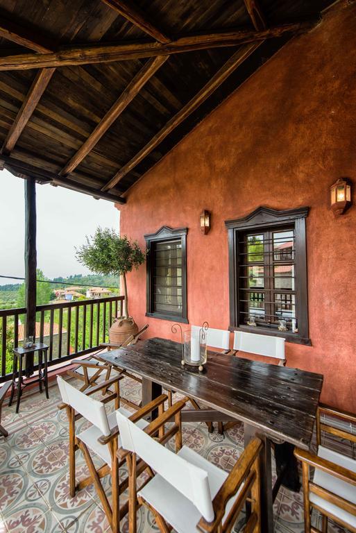 Mulberry House Villa Sithonia Exterior photo