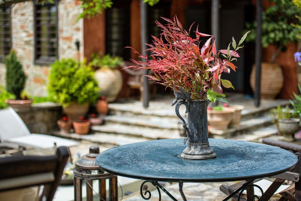 Mulberry House Villa Sithonia Exterior photo